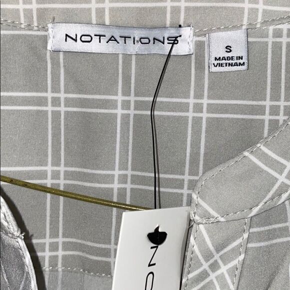 Notations shirt - Picture 3 of 5